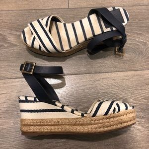 Tory Birch espadrilles